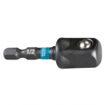 ADAPTER MAKITA IMPACT BLACK &frac14;&rdquo;&ndash;1/2&rdquo; X 50MM L&Ouml;&Ouml;KKRUVIKEERAJATELE