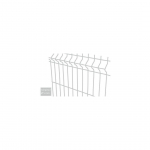 AIA KEEVISPANEEL 3D 50X200/5MM 1,53X2,5M ZN