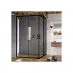 DU&Scaron;INURK RAVAK BLIX SLIM BLSRV2K-100, 100X195CM MUST