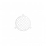 VENTILATSIOONIREST EUROPLAST METALL &Oslash;100MM VALGE