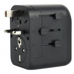 REISIADAPTER ELECTRALINE EUROOPA/MAAILM +2USB-C+1USB-A PD20W