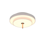PLAFOON TRIO KEATON LED 40CM SOE HALL