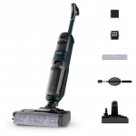 VARSTOLMUIMEJA TEFAL X-CLEAN PESEV 2,18KPA/30MIN, MUST