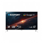 TELEVIISOR BLAUPUNKT 43UBG6010S 43" 4K UHD GOOGLE TV