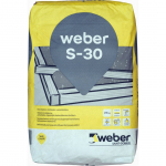KUIVBETOON WEBER S-30 25KG
