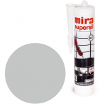 SANITAARSILIKON MIRA SUPERSIL 300ML 120 HELEHALL