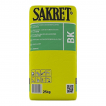 LIIMSEGU SOOJUSISOLATSIOON SAKRET BK 25KG