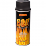 AEROSOOLV&Auml;RV KUUMAK.MUST 600C 400ML