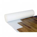 ALUSVAIP 2MM 1,2X15M/18M&sup2; VALGE