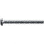 METALLIKRUVI &Uuml;MARPEA M3X10 ZN DIN 7985 25TK PAKIS