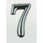 KORTERINUMBER 7 KROOM/PLASTIK