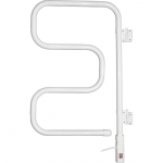 K&Auml;TER&Auml;TIKUIVATI AQUALINE ELEKTRILINE L&Uuml;LITIGA P&Ouml;&Ouml;RATAV VALGE 400X740MM 80W