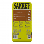 KIIRKIVINEV KUIVBETOON SAKRET BE-FIX 25KG