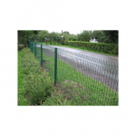 KEEVISPANEEL RAL6005 4MM 1,23X2,5M