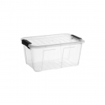 HOIUKAST KAANEGA PLAST TEAM HOME BOX 8L, L&Auml;BIPAISTEV