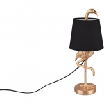 LAUALAMP TRIO LORA E14 KULD/MUST