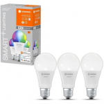 LED LAMP LEDVANCE SMART+ WIFI 9W A60 E27 806LM RGBW 3TK PAKIS