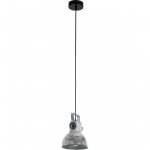 LAELAMP EGLO BARNSTAPLE E27 1X40W MUST/TSINK