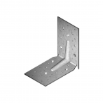 NURGIK ARRAS 140X140X90X2,5 TUGEVDATUD, NAGADEGA
