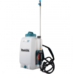 AKUAIAPRITS MAKITA DUS158Z 18V 15L 5,5KG AKU JA LAADIJATA