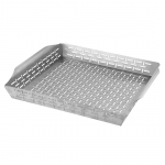 GRILLPANN MUSTANG KANDILINE 38X35CM