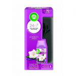&Otilde;HUV&Auml;RSKENDAJA KOMPLEKT AIR WICK FRESHMATIC SMOOTH SATIN&MOON LILLY
