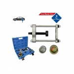 PUKSIDE T&Ouml;&Ouml;RIISTAKOMPLEKT BRILLIANT TOOLS MK1 1998