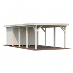 AUTOVARJUALUNE PALMAKO KARL 23,1M&sup2; KUURIGA