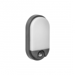 V&Auml;LISVALGUSTI NEFRYT 10W 800LM IP54 4000K HALL SENSORIGA