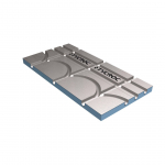 P&Otilde;RANDAK&Uuml;TTE ALUSPLAAT TYCROC UHP20B 18-20MM TORULE 30X600X300MM