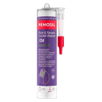 H&Uuml;BRIIDHERMEETIK PENOSIL ROOF&FACADE 725 PRUUN 290ML