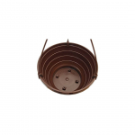 AMPEL KOMEET 30CM TUMEPRUUN