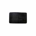 VANNITOAVAIP 50X80CM BLACK MEMORY FOAM