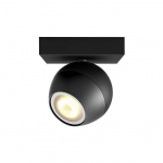 KOHTVALGUSTI BUCKRAM 5,5W 250LM PULT HUE MUST