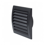 VENT.REST 148X153MM PLAST D-100MM ANTRATSIIT