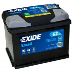 AUTOAKU EXIDE EXCELL 62AH 540A