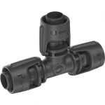 T-LIITMIK GARDENA 13MM 1/2" 2TK