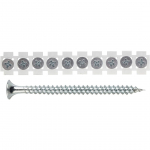 KIPSIKRUVI HJ FASTENERS METALLILE LINDIL 3,5X45 PH2 ZN 1000TK KARP