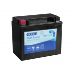 MOTOAKU EXIDE 12V 10AH AGM12-10 150X87X130MM