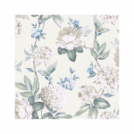 TAPEET ARTHOUSE KEEKA FLORAL BLUE CREAM 0,53X10,05M