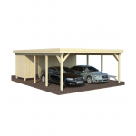 AUTOVARJUALUNE PALMAKO KARL 40,6M&sup2; KUURIGA