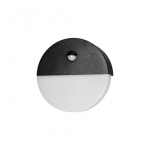 V&Auml;LISVALGUSTI HALIT 10W 600LM IP65 4000K IK10 MUST SENSOR