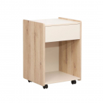 ABILAUD / &Ouml;&Ouml;KAPP LESTER 43X40XH64CM, MELAMIIN