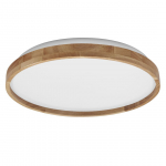 PLAFOON LEDVANCE ORBIS ALISON 395MM 24W VALGE/PUIT