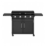 GAASIGRILL MUSTANG GRIDDLE 16,4KW 4 P&Otilde;LETIGA