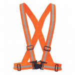 HELKURTRAKSID CERVA ELASTSED HI VIS ORANŽ