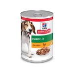 KUTSIKAKONSERV HILLS KANA 370G