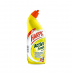 WC GEL HARPIC ACTIVE CITRUS 750 ML