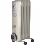 &Otilde;LIRADIAATOR 7 RIBI 1500W / 900W / 600W TERMOSTAAT