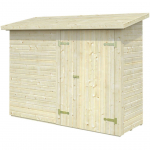 KUUR PALMAKO LEIF 95X234X189CM 2,2M&sup2; ALUSEL